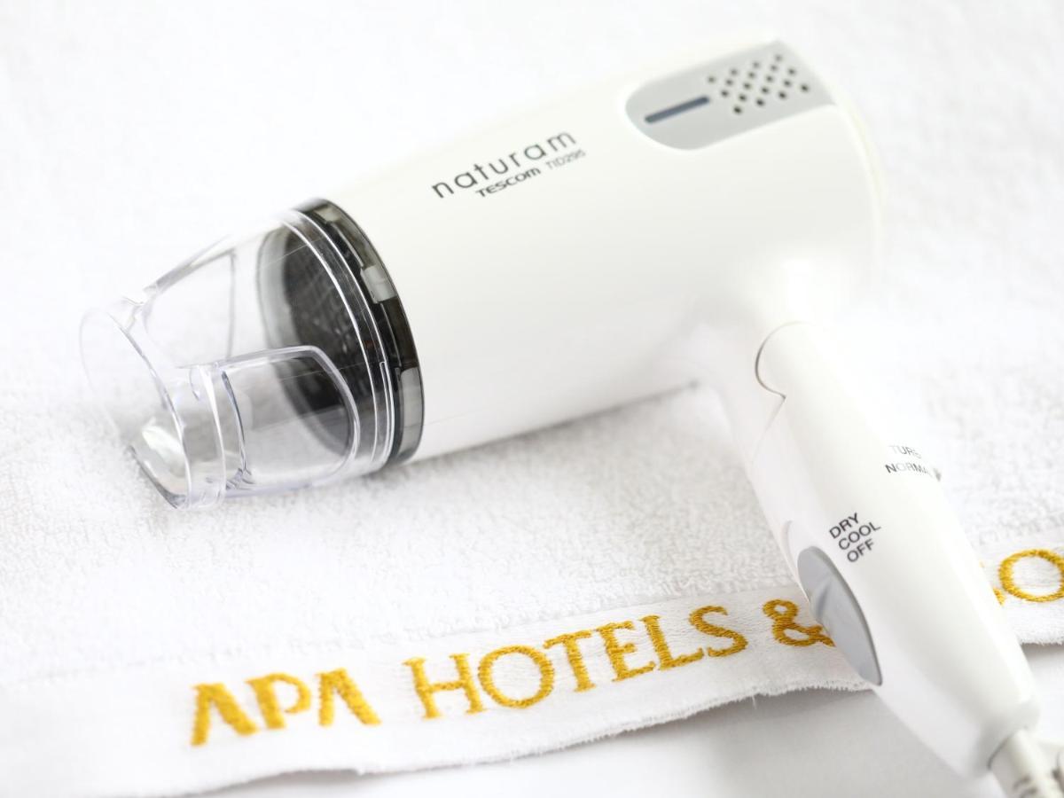Apa Hotel Karuizawa Ekimae Karuizawaso Exteriör bild