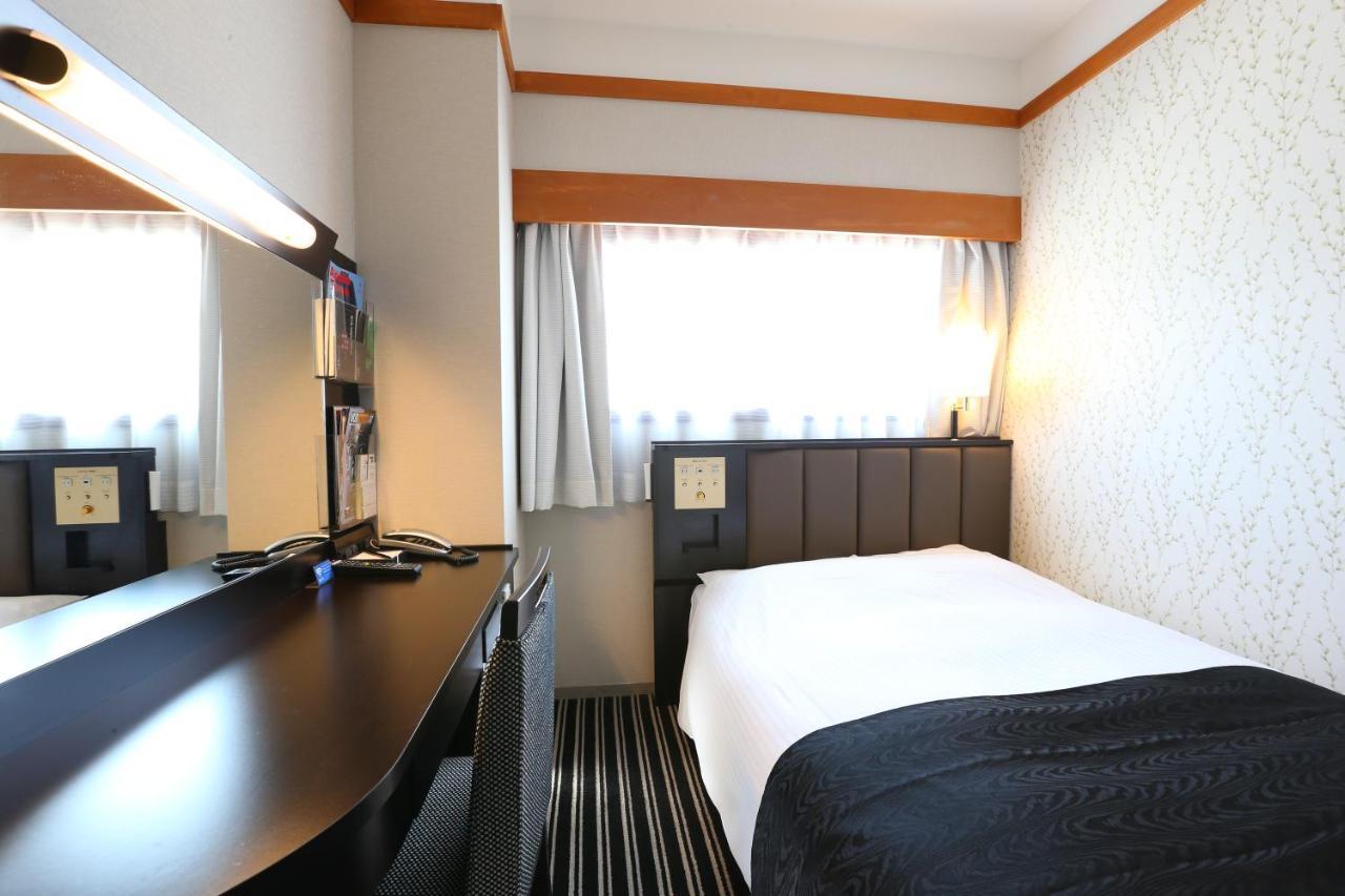 Apa Hotel Karuizawa Ekimae Karuizawaso Exteriör bild