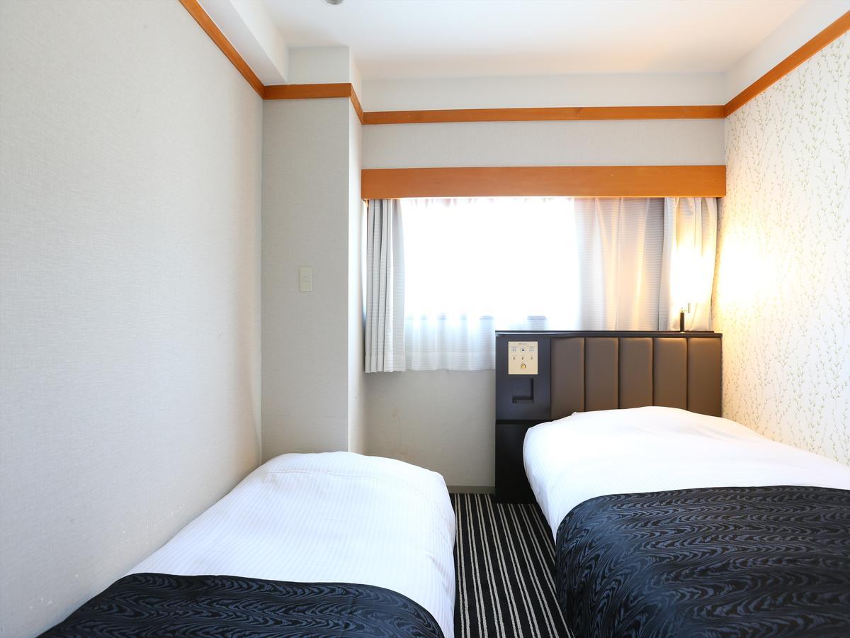 Apa Hotel Karuizawa Ekimae Karuizawaso Exteriör bild