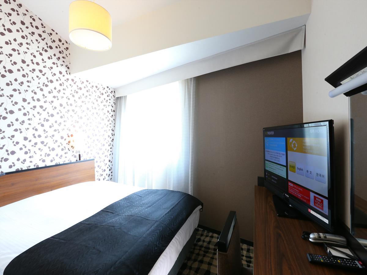 Apa Hotel Karuizawa Ekimae Karuizawaso Exteriör bild