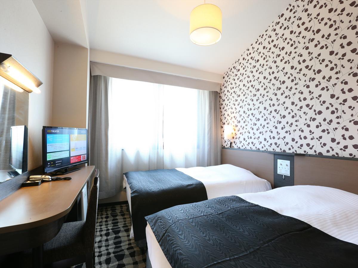 Apa Hotel Karuizawa Ekimae Karuizawaso Exteriör bild