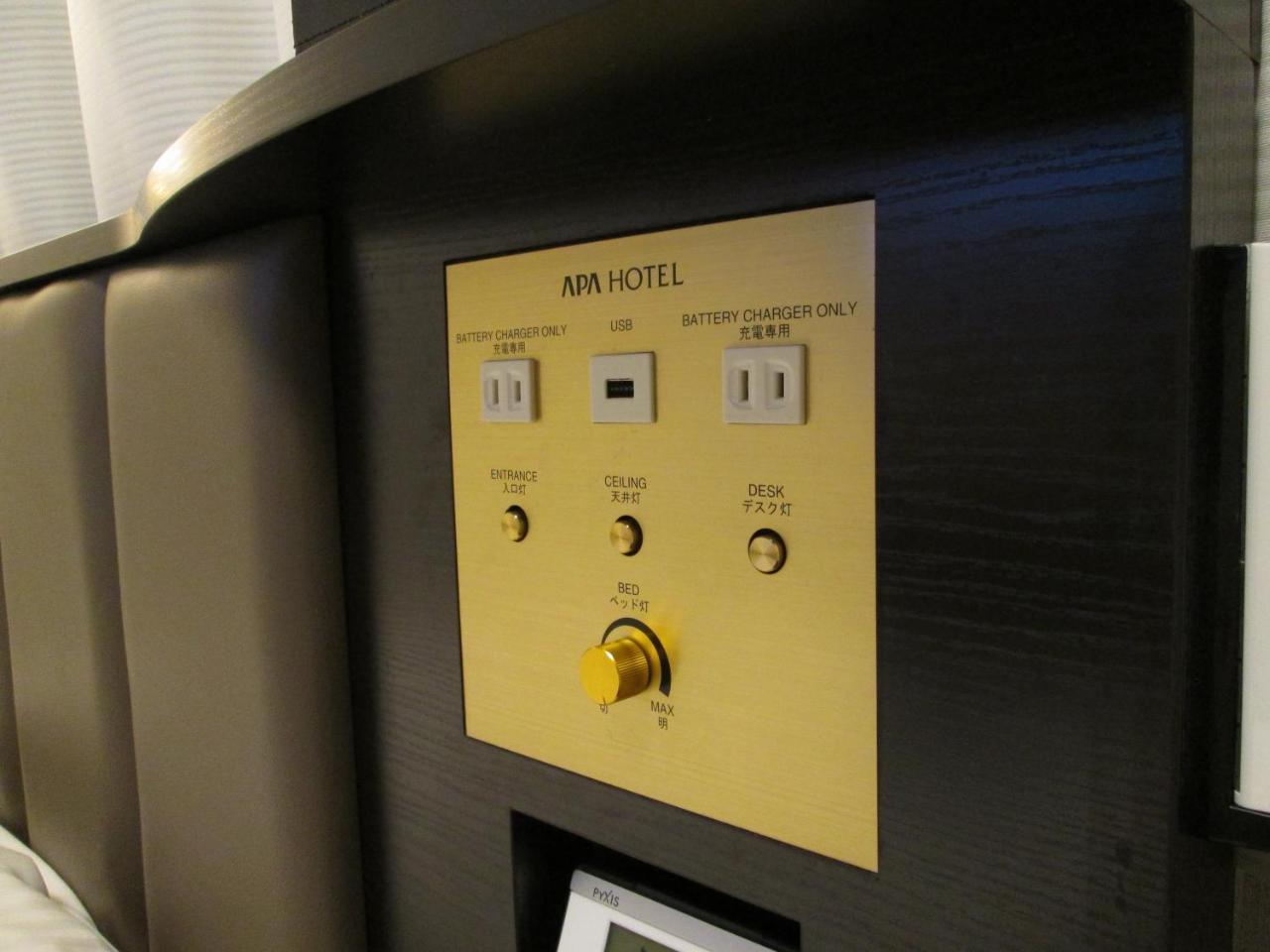 Apa Hotel Karuizawa Ekimae Karuizawaso Exteriör bild