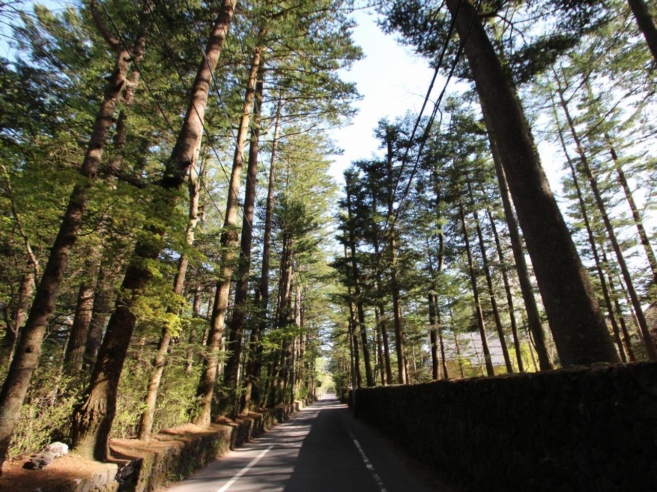 Apa Hotel Karuizawa Ekimae Karuizawaso Exteriör bild