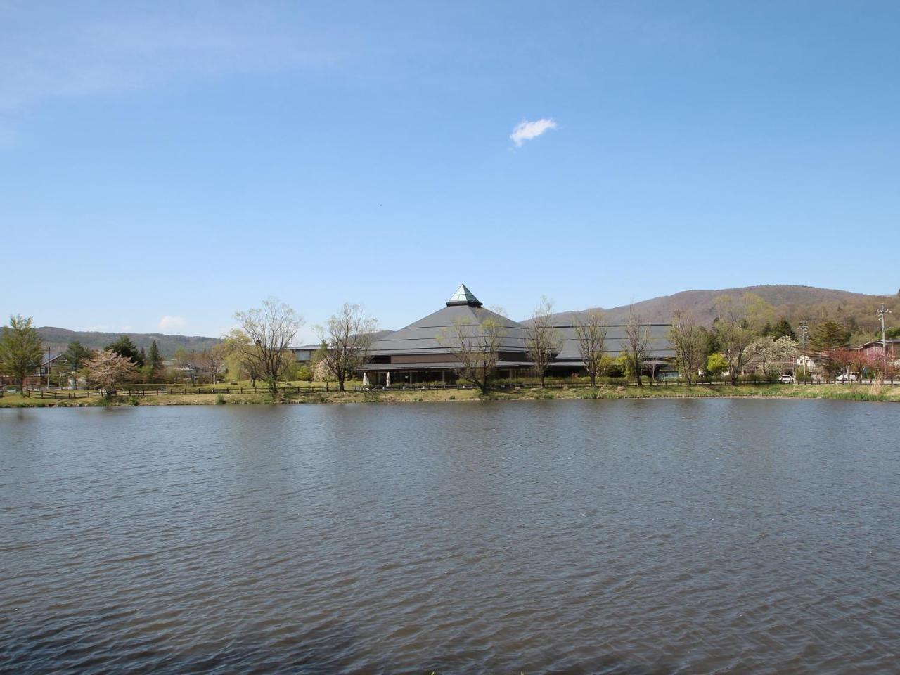Apa Hotel Karuizawa Ekimae Karuizawaso Exteriör bild