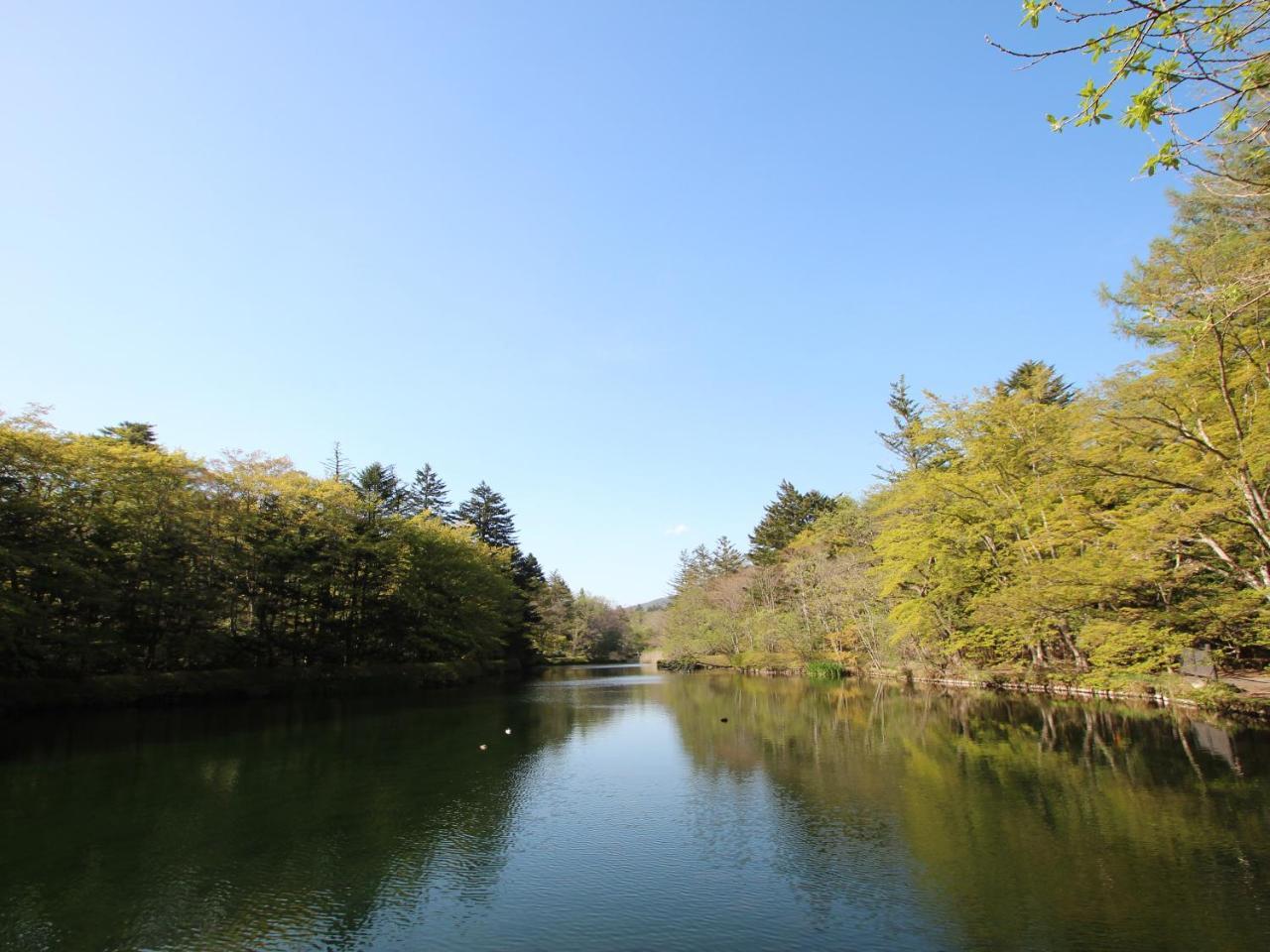 Apa Hotel Karuizawa Ekimae Karuizawaso Exteriör bild